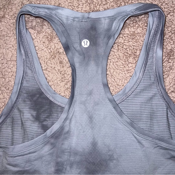 Lululemon Swiftly Tech Racerback Tank Top 2.0 Race Length - Picture 3 of 3